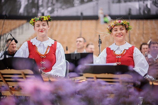 Song Celebration in Kaunas