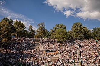 Dainų šventė Kaune