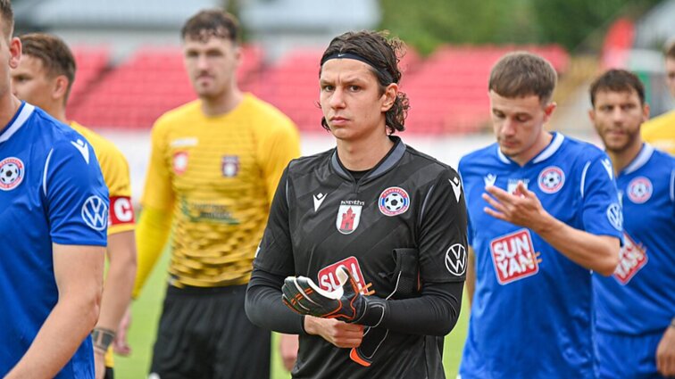 Lietuvos futbolo „TOPsport A lyga“. „Panevėžys“ – „Banga“
