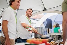 Pasaulio lietuvių dienos „Aš esu Lietuva. Sujunkime Lietuvą“ atidarymas