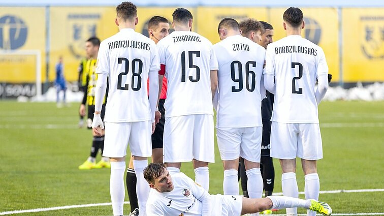 Įsimintiniausi „Džiugas“ – „Sūduva“ rungtynių momentai