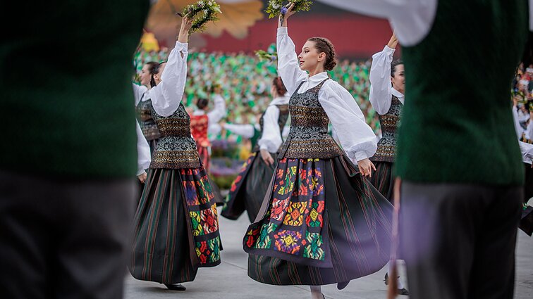 Dainų šventė 2024. Šimtmečio vakaras