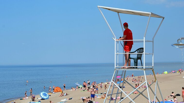 Plaukikė apie įvykusią nelaimę: jei moki plaukti baseine, nereiškia, kad moki ir jūroje