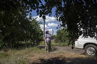 Rusijos karas prieš Ukrainą