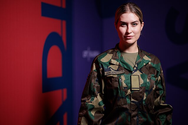 Ieva Barbora Juozapaitytė Ieva Barbora Juozapaitytė