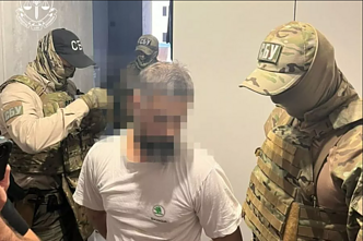 Ukraina teigia užkirtusi kelią perversmui