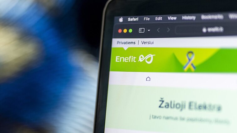 „Enefit“ paskelbus teorinį nuostolį, rinkos reguliuotojas sako: tai – ataskaitų subtilybės