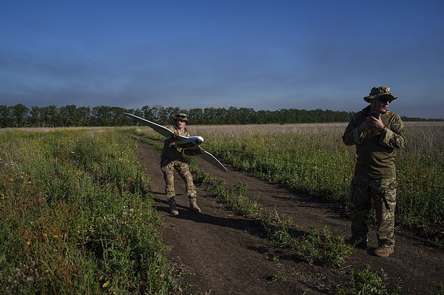 Rusijos karas prieš Ukrainą