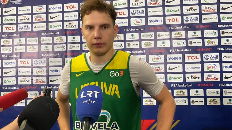 Jokubaitis prisiminė naktimis stebėtą atranką Venesueloje: dabar Lietuvoje bus tas pat