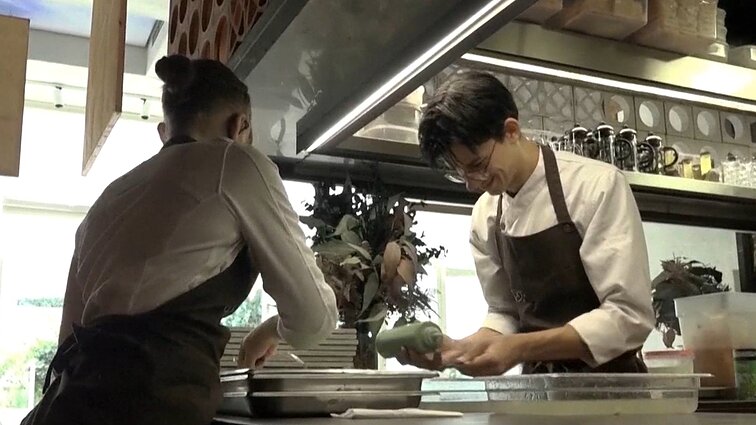 Geriausio pasaulyje restorano šefas apie „Michelin“ įvertinimą: buvome šokiruoti