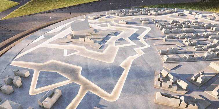 Prasideda Atgimimo aikštės rekonstrukcija