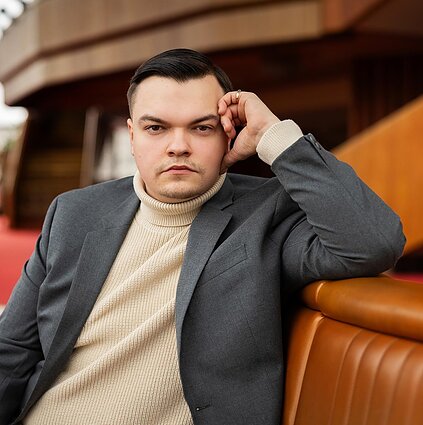 Operos solistas Karolis Kašiuba: į sceną mane vedė noras, ambicingumas ir užsispyrimas