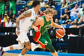 Mindaugas Kuzminskas