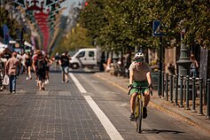 Miesto gyventojai, asociatyvi nuotr. Miesto gyventojai, asociatyvi nuotr.
