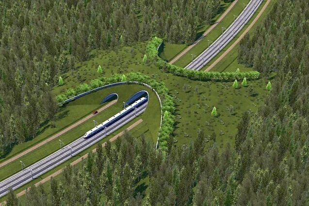 „Rail Baltica“ „Rail Baltica“
