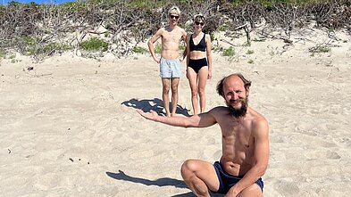 .„Superkoloritas“ ir Simas Slabačiauskas 