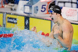 Mantas Kaušpėdas – Europos jaunimo čempionas