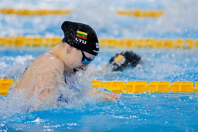 Smiltė Plytnykaitė