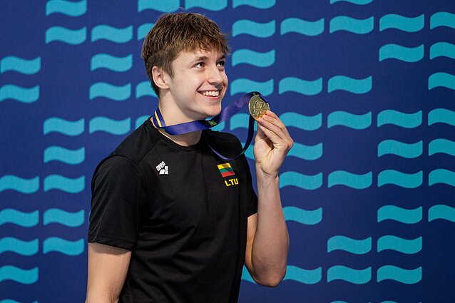 Mantas Kaušpėdas