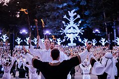 Dainų šventė 2024. Ansamblių vakaras Dainų šventė 2024. Ansamblių vakaras