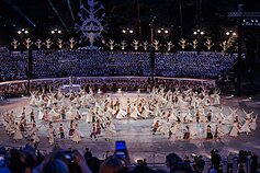 Dainų šventė 2024. Ansamblių vakaras