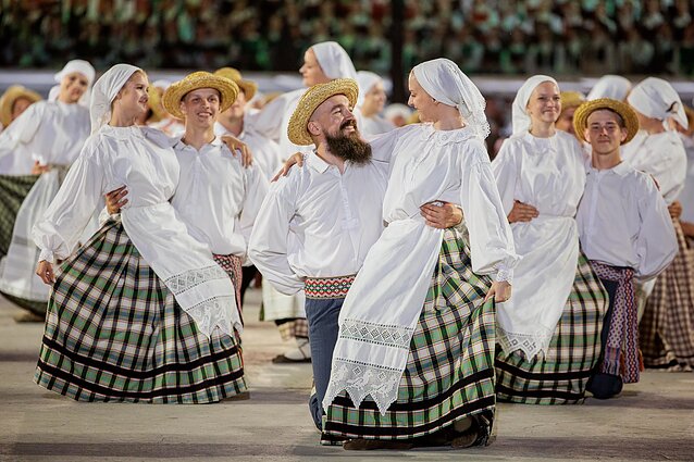 Dainų šventė 2024. Ansamblių vakaras Dainų šventė 2024. Ansamblių vakaras
