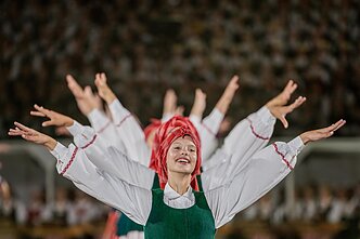 Dainų šventė 2024. Ansamblių vakaras Dainų šventė 2024. Ansamblių vakaras
