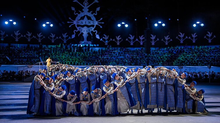 Dainų šventė 2024. Ansamblių vakaras „Gyvybės medis“