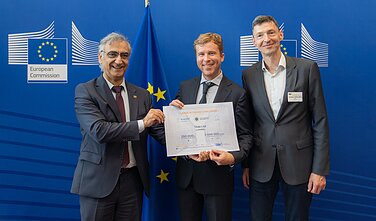 Tilde won the top prize in the EC's Large AI Grand Challenge competition Tilde won the top prize in the EC's Large AI Grand Challenge competition