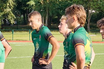 Lietuvos U-18 regbio-7 rinktinė Lietuvos U-18 regbio-7 rinktinė