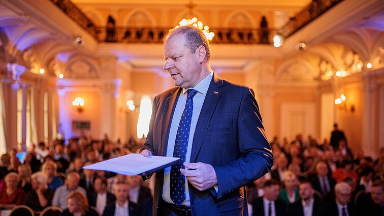 Į Seimą „demokratus“ ves Skvernelis, sėkmės atveju antrąkart stotų prie Vyriausybės vairo