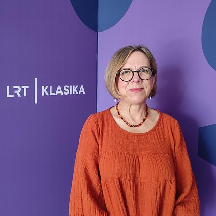 Rasa Matusevičiūtė Massoudi: Amerikoje niekas susėdę nedainuoja, dainavimas - mūsų vertybė