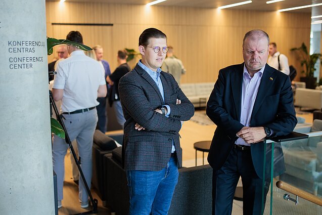 „Vardan Lietuvos“ šansus įvertinęs sociologas: jų elektoratą išskirti labai sunku