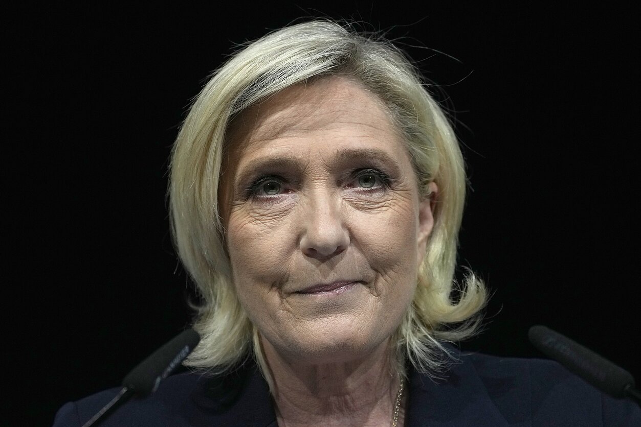 Marine Le Pen