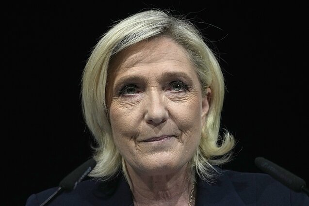 Marine Le Pen