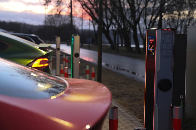 Elektromobilis