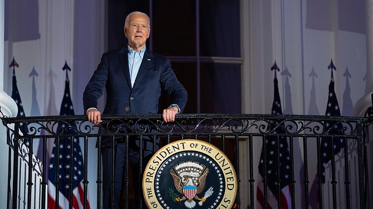 Politologas Čepėnas: įrodyti amerikiečiams, kad Bidenas gali būti prezidentu, neįmanoma