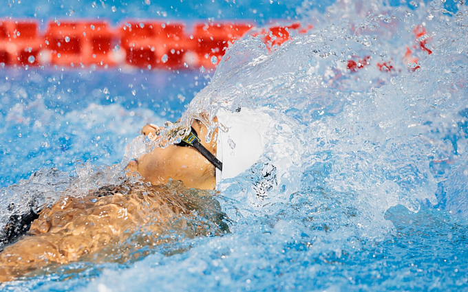 Europos jaunimo plaukimo čempionatas. Pusfinaliai ir finalai