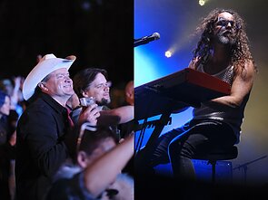 Festivalio „Bliuzo naktys“ akimirka