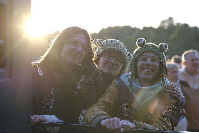 Festivalio „Bliuzo naktys“ akimirka