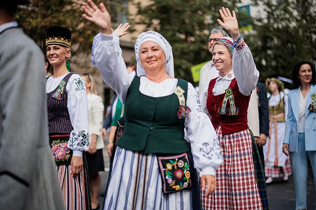 Dainų šventė 2024 Dainų šventė 2024