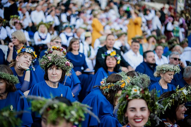 Dainų šventė 2024. Dainų diena Dainų šventė 2024. Dainų diena
