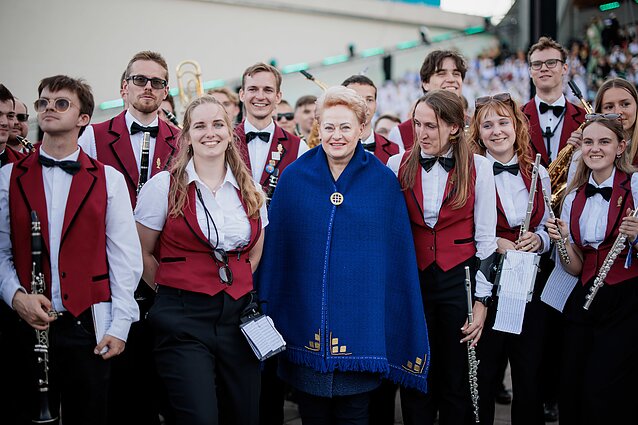 Dainų šventė 2024. Dainų diena Dainų šventė 2024. Dainų diena