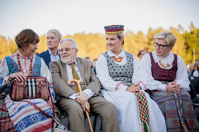 Dainų šventė 2024. Dainų diena Dainų šventė 2024. Dainų diena