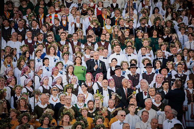 Dainų šventė 2024. Dainų diena Dainų šventė 2024. Dainų diena