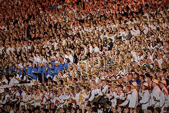 Dainų šventė 2024. Dainų diena Dainų šventė 2024. Dainų diena