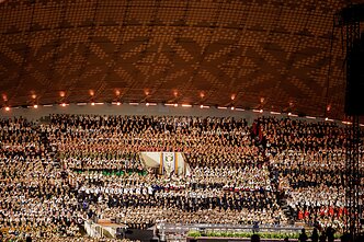 Lithuanian Song Festival (associative image)