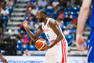 Davonas Reedas Davonas Reedas