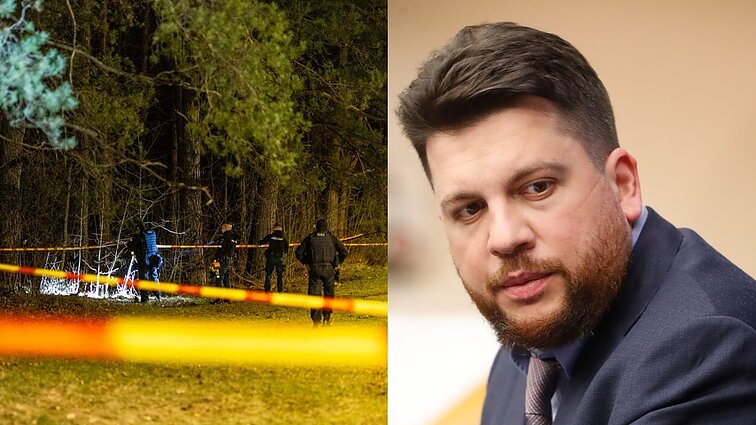 Volkovas ėmėsi papildomų saugumo priemonių: nustoti kritikuoti Kremliaus neketina