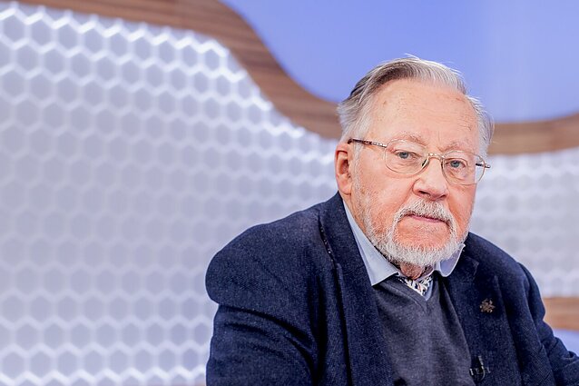 Partijos vidaus kultūros ir etinius klausimus kėlęs Landsbergis: tai – nepopuliarios temos